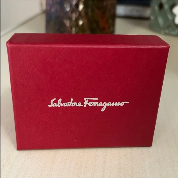 Ferragamo Crystal Gancini Ring - Picture 7 of 8